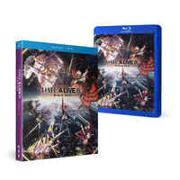 Date A Live IV - Season 4 - Blu-ray + DVD image number 0